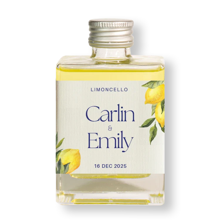 Amalfi Limoncello