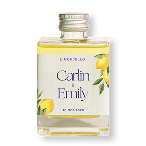 Amalfi Limoncello