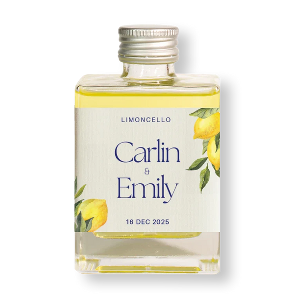Amalfi Limoncello