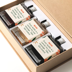 Brand Artwork Gift Set