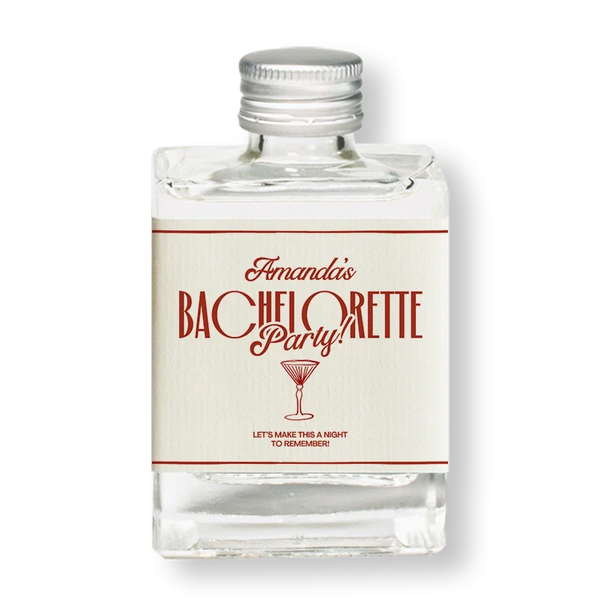 Bachelorette Party