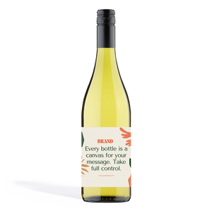 Brand Artwork for Wine