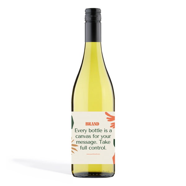Brand Artwork for Wine