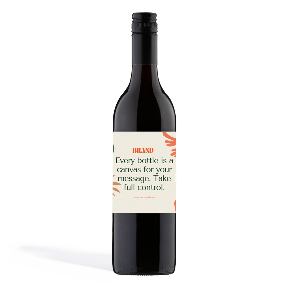 Brand Artwork for Wine
