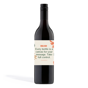 Brand Artwork for Wine