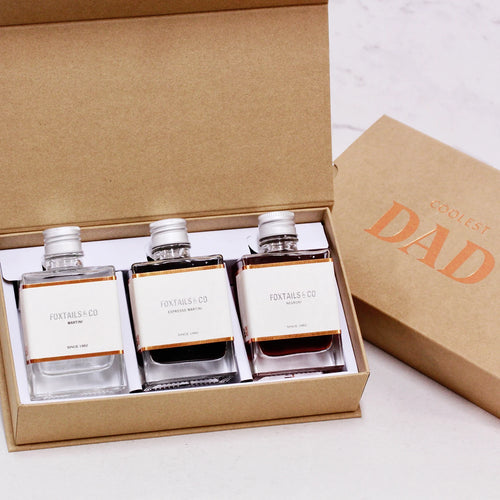 Coolest Dad Gift Set