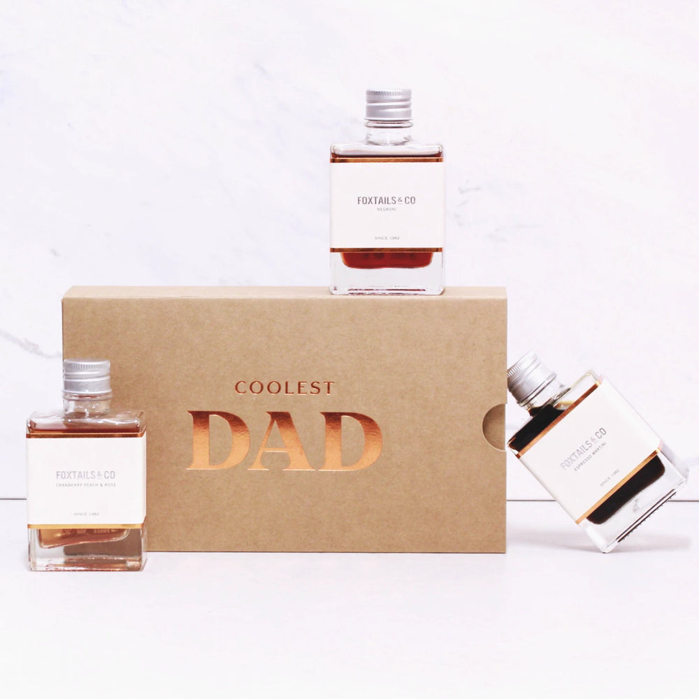 Coolest Dad Gift Set