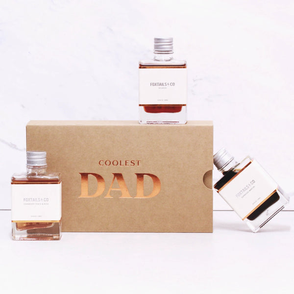 Coolest Dad Gift Set