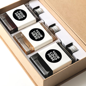 Logo Luxe Gift Set